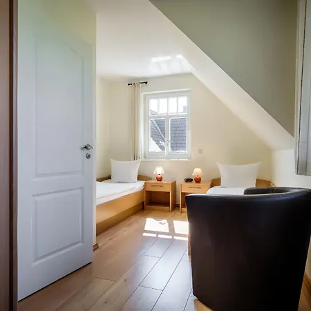 Ferienhaus Godewind Prerow