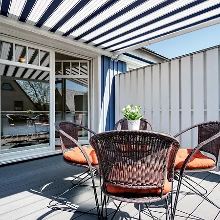 Ferienhaus Godewind Prerow